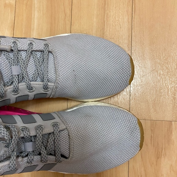 Adidas Grey NMD size 10 - Picture 7 of 8